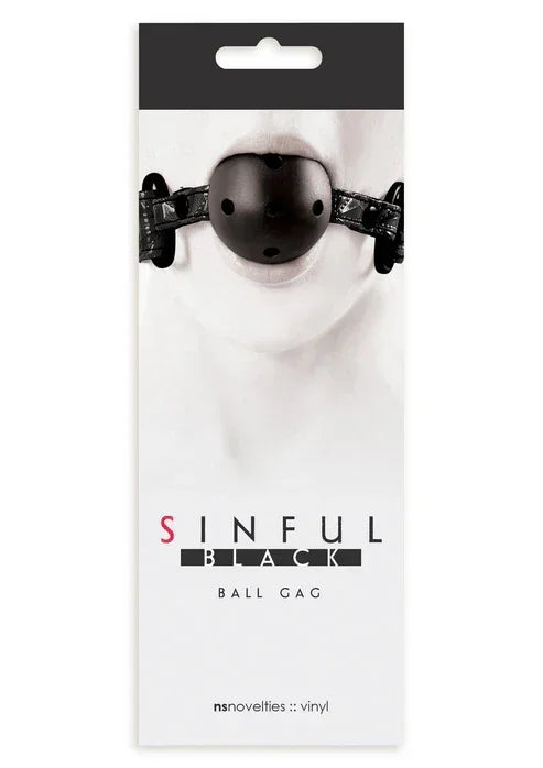 BallGagbyNSNovelties2 @ Happytoys Sexshop: online sex shop for Feeling Happy & Easy 😊 the erotic store owned by a woman