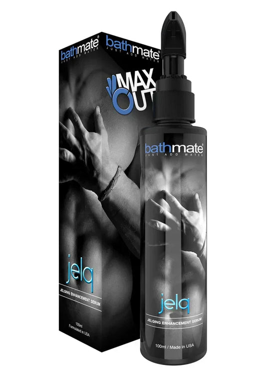 Bathmate Max Out Jelqing 100 ml by Bathmate - Happytoys Sexshop: online sex shop for Feeling Happy & Easy π - Discreet geleverd