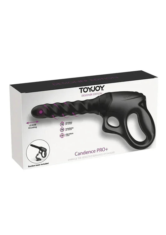 CadenceFatalePRO_byToyJoy2 @ Happytoys Sexshop: online sex shop for Feeling Happy & Easy 😊 the erotic store owned by a woman