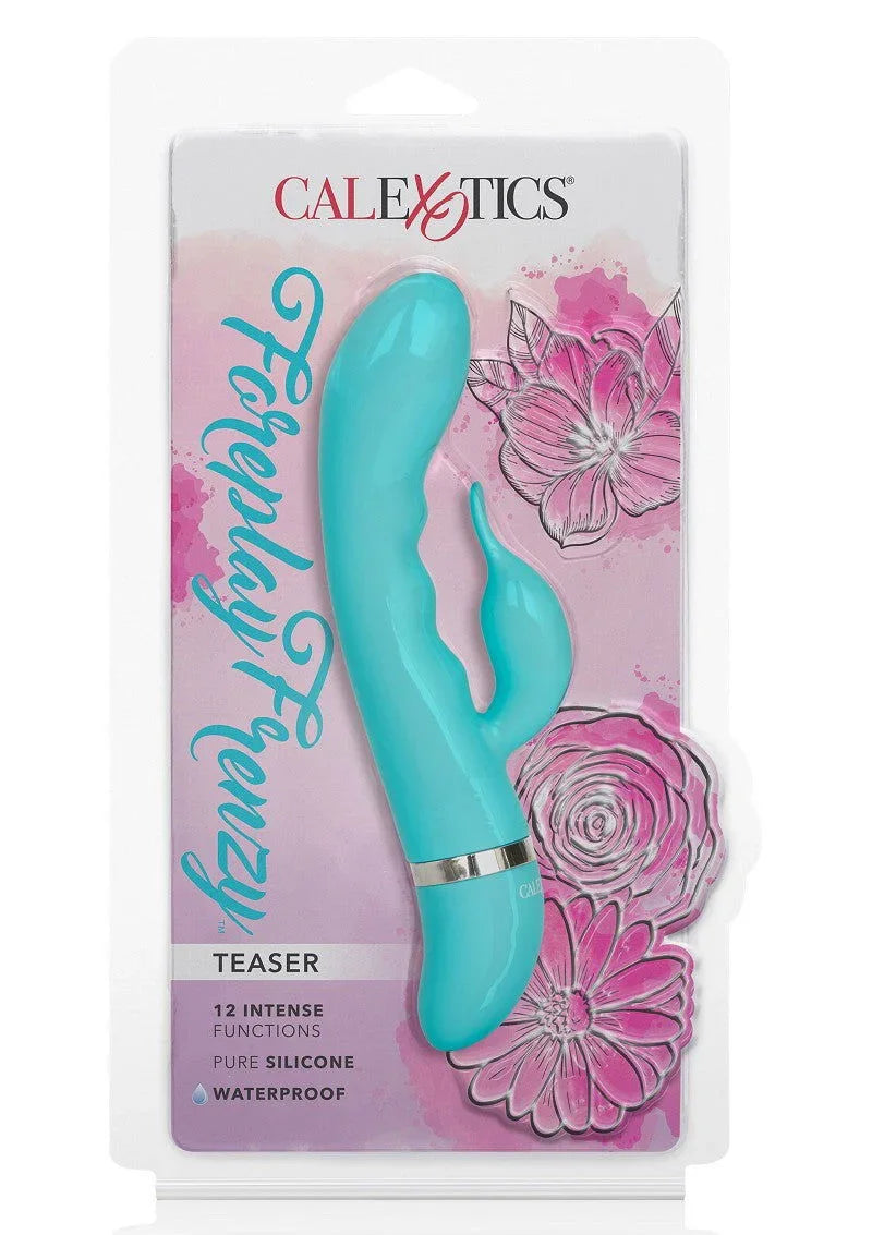 Foreplay Frenzy Teaser Clitoris Vibrator by CalExotics - Happytoys Sexshop: online sex shop for Feeling Happy & Easy ๐ - Discreet geleverd