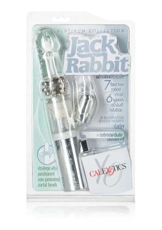 CalExotics-Jack-Rabbit-Platinum-Collection-Jack-Rabbit-Vibrator-Happytoys-Sexshop-liever-Happy-dan-Easy-7189 @ Happytoys Sexshop: online sex shop for Feeling Happy & Easy 😊 the erotic store owned by a woman