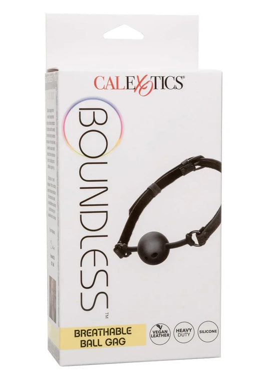 CalExoticsBoundlessBreathableBallGag2 @ Happytoys Sexshop: online sex shop for Feeling Happy & Easy 😊 the erotic store owned by a woman