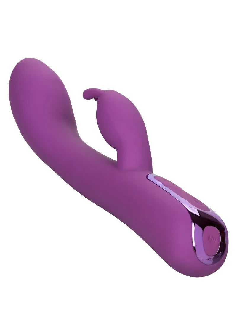 Jack Rabbit Elite Warming Rabbit vibrator by CalExotics - Happytoys Sexshop: online sex shop for Feeling Happy & Easy π - Discreet geleverd