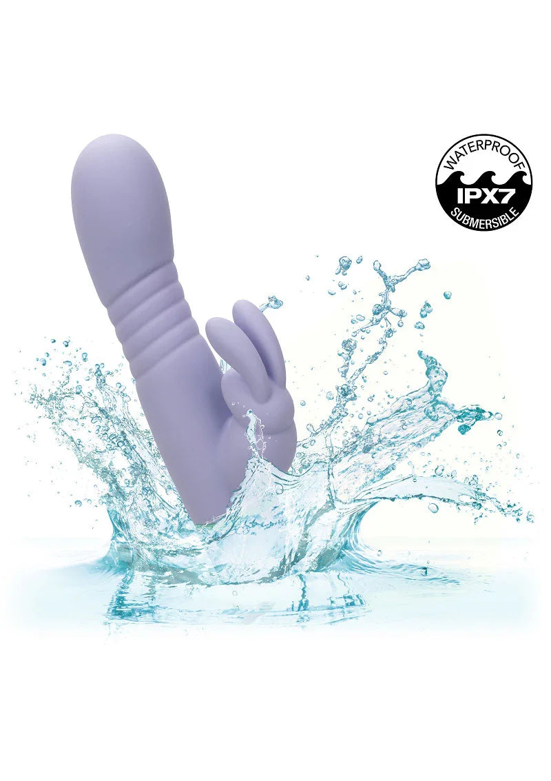 Love Bunny Thrusting Bunny by CalExotics - Happytoys Sexshop: online sex shop for Feeling Happy & Easy 😊 - Discreet geleverd