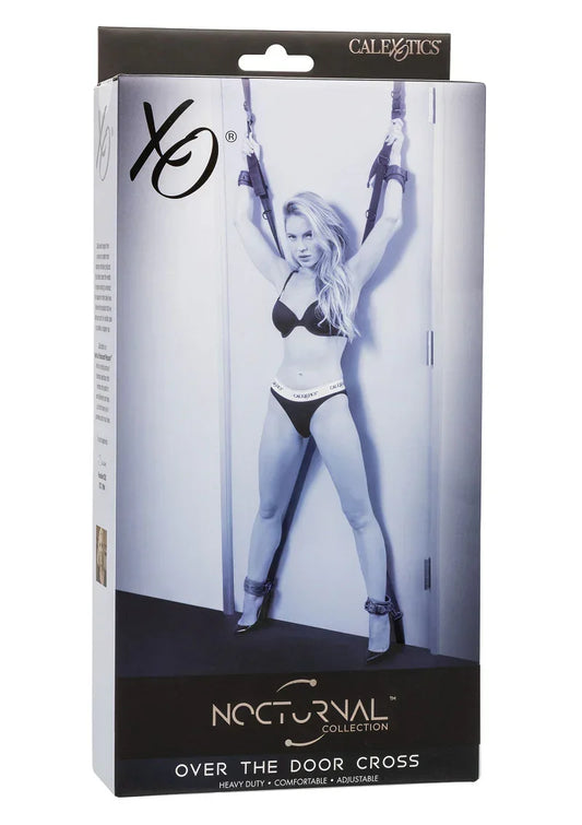 CalExoticsNocturnalOverTheDoorCross2 @ Happytoys Sexshop: online sex shop for Feeling Happy & Easy 😊 the erotic store owned by a woman