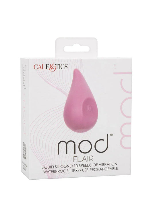 Mod Flair Vibrator met preciesie punt by CalExotics - Happytoys Sexshop: online sex shop for Feeling Happy & Easy π - Discreet geleverd