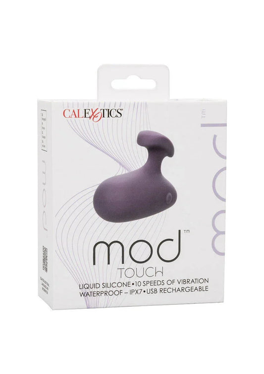 Mod Touch Vibrator handmassager by CalExotics - Happytoys Sexshop: online sex shop for Feeling Happy & Easy π - Discreet geleverd