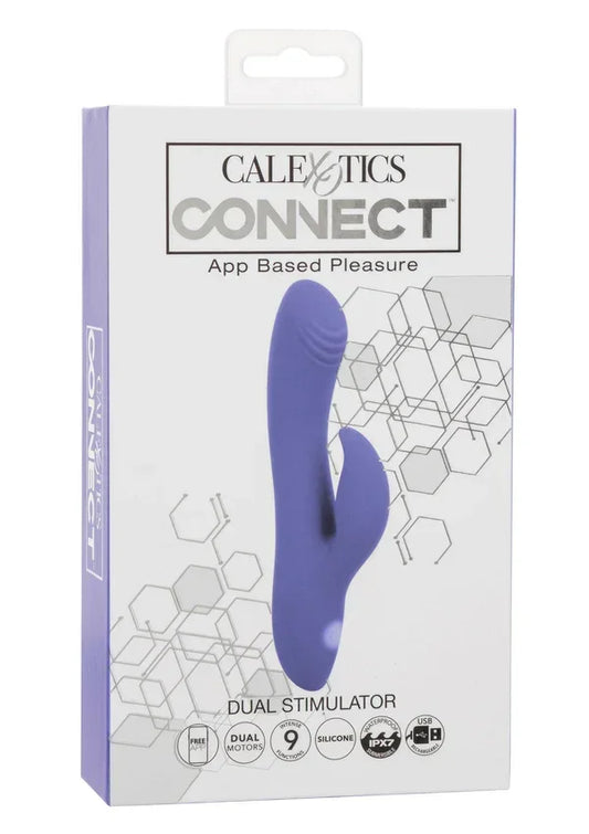 CalexConnectDualStimulatorbyCalExotics2 @ Happytoys Sexshop: online sex shop for Feeling Happy & Easy 😊 the erotic store owned by a woman