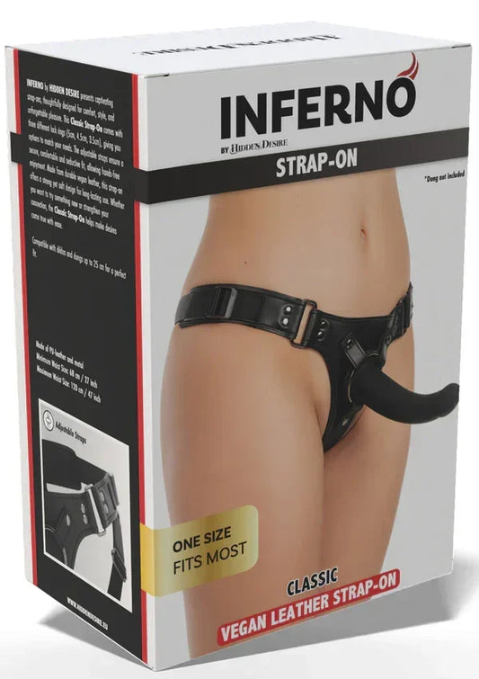 ClassicStrap-On_Tijdloosplezier_stevigecontrole2 @ Happytoys Sexshop: online sex shop for Feeling Happy & Easy π the erotic store owned by a woman