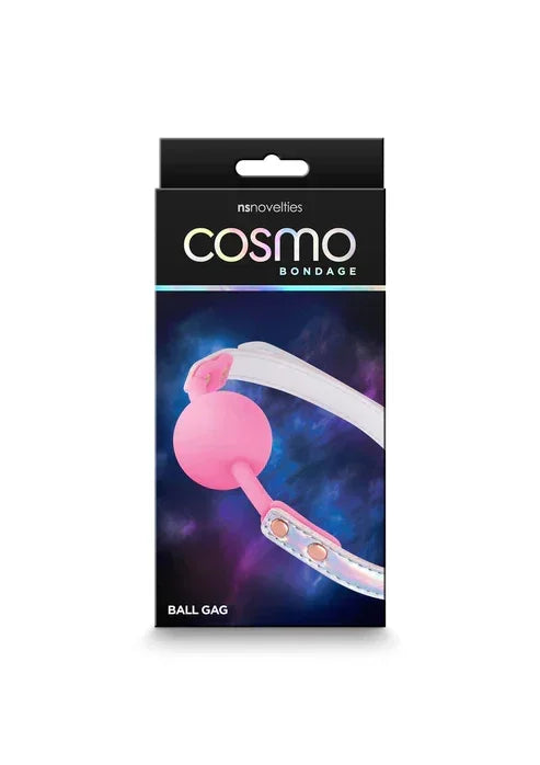 Combideal: Cosmo Bondage set by NS Novelties - Happytoys Sexshop: online sex shop for Feeling Happy & Easy 😊 - Discreet geleverd