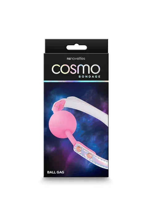CosmoBondageBallGagbyNSNovelties2 @ Happytoys Sexshop: online sex shop for Feeling Happy & Easy 😊 the erotic store owned by a woman
