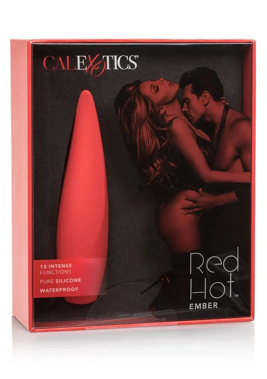 DeRedHotEmberiseenmultifunctionelemassagermeteenslankepunt.2 @ Happytoys Sexshop: online sex shop for Feeling Happy & Easy π the erotic store owned by a woman