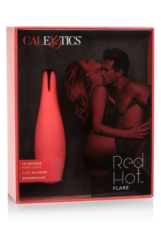 DeRedHotFlareiseenmultifunctionelemassagermeteendubbele_slankepunt.2 @ Happytoys Sexshop: online sex shop for Feeling Happy & Easy π the erotic store owned by a woman