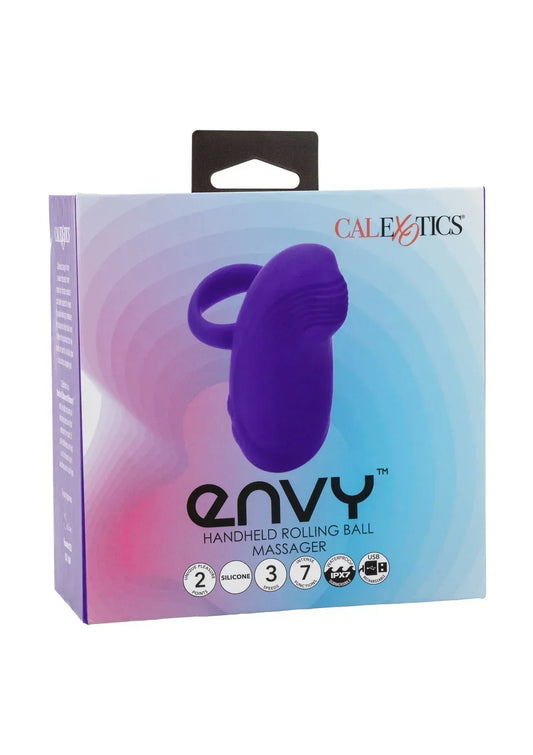 EnvyRollingBallMassagerbyCalExotics2 @ Happytoys Sexshop: online sex shop for Feeling Happy & Easy 😊 the erotic store owned by a woman