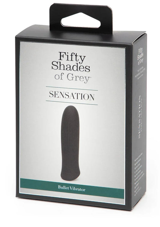 FiftyShadesofGreySensationRechargeableBulletVibrator2 @ Happytoys Sexshop: online sex shop for Feeling Happy & Easy π the erotic store owned by a woman