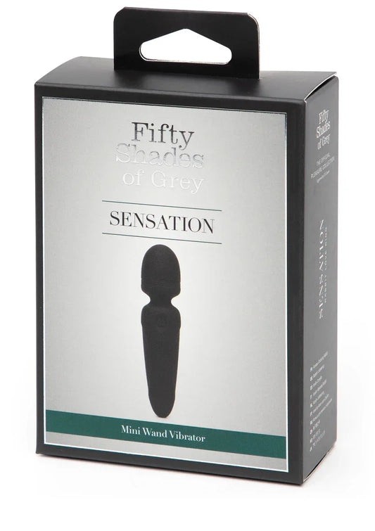 FiftyShadesofGreySensationRechargeableMiniWandVibrator2 @ Happytoys Sexshop: online sex shop for Feeling Happy & Easy π the erotic store owned by a woman