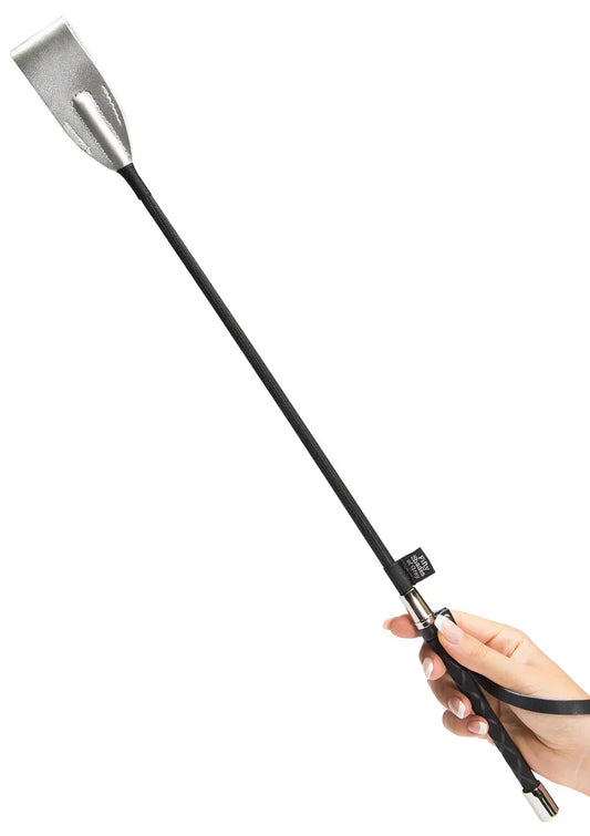 FiftyShadesofGreySweetStingRidingCrop2 @ Happytoys Sexshop: online sex shop for Feeling Happy & Easy π the erotic store owned by a woman