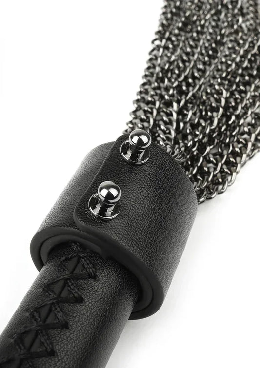 GenuineLeatherChainWhipbyHiddenDesire2 @ Happytoys Sexshop: online sex shop for Feeling Happy & Easy 😊 the erotic store owned by a woman
