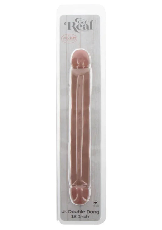 GetRealJuniorDoubleDong12_byToyJoy2 @ Happytoys Sexshop: online sex shop for Feeling Happy & Easy π the erotic store owned by a woman
