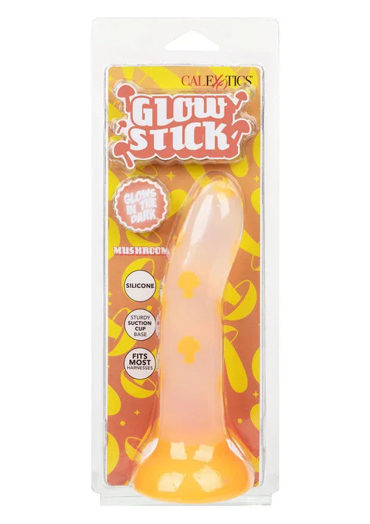 Glow Stick Mushroom by CalExotics - Happytoys Sexshop: online sex shop for Feeling Happy & Easy 😊 - Discreet geleverd