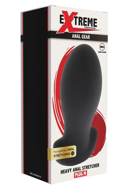 HeavyAnalStretcherPlugMbyHiddenDesire2 @ Happytoys Sexshop: online sex shop for Feeling Happy & Easy 😊 the erotic store owned by a woman