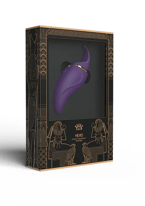 HeroPulseWaveMassagerbyZalo2 @ Happytoys Sexshop: online sex shop for Feeling Happy & Easy 😊 the erotic store owned by a woman