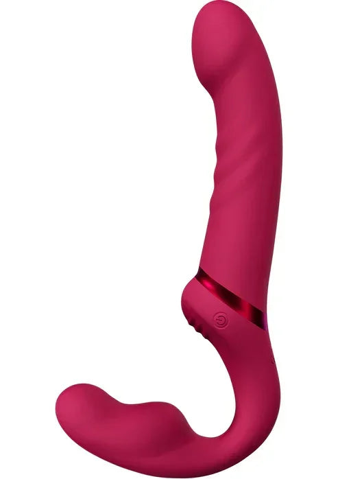 Lapis_strapless_double_dildo_by_Lovesense_1 @ Happytoys Sexshop: online sex shop for Feeling Happy & Easy π the erotic store owned by a woman