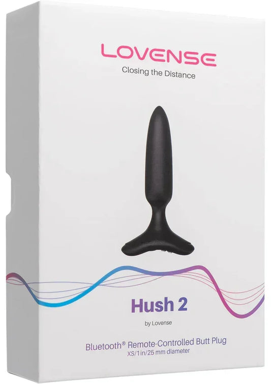 Lovense_Hush_2_-_1.5_Inch_Discreet_genot_grenzeloze_controle_2 @ Happytoys Sexshop: online sex shop for Feeling Happy & Easy 😊 the erotic store owned by a woman