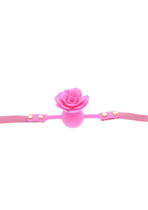 MalibuRoseBallGagbyTaboom8 @ Happytoys Sexshop: online sex shop for Feeling Happy & Easy π the erotic store owned by a woman