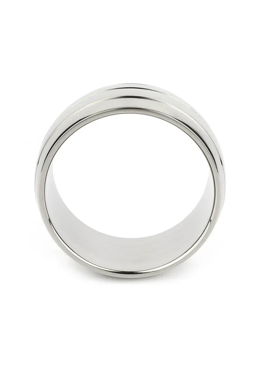 Mr-Steel-Oval-Barrel-C-Ring-55mm-Happytoys-Sexshop-Toys-for-Feeling-Happy-Easy-8190 @ Happytoys Sexshop: online sex shop for Feeling Happy & Easy 😊 the erotic store owned by a woman