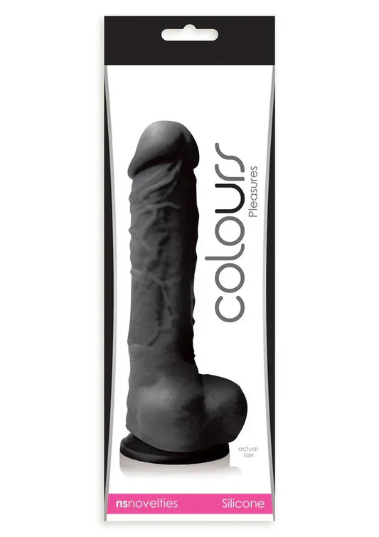 Pleasures Dildo 5 inch by NS Novelties - Happytoys Sexshop: online sex shop for Feeling Happy & Easy 😊 - Discreet geleverd