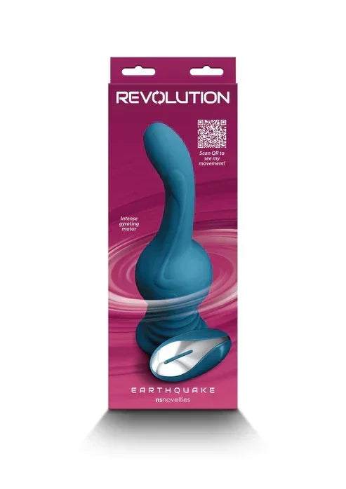 RevolutionEarthquakebyNSNovelties2 @ Happytoys Sexshop: online sex shop for Feeling Happy & Easy 😊 the erotic store owned by a woman