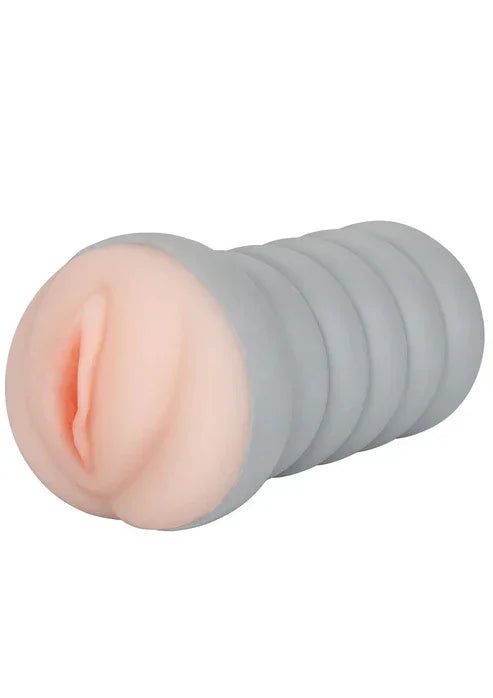 Ribbed Gripper Tight Pussy by CalExotics - Happytoys Sexshop: online sex shop for Feeling Happy & Easy π - Discreet geleverd