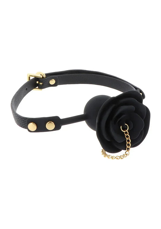 Rose_Ball_Gag_with_Plug_by_Taboom_2 @ Happytoys Sexshop: online sex shop for Feeling Happy & Easy 😊 the erotic store owned by a woman