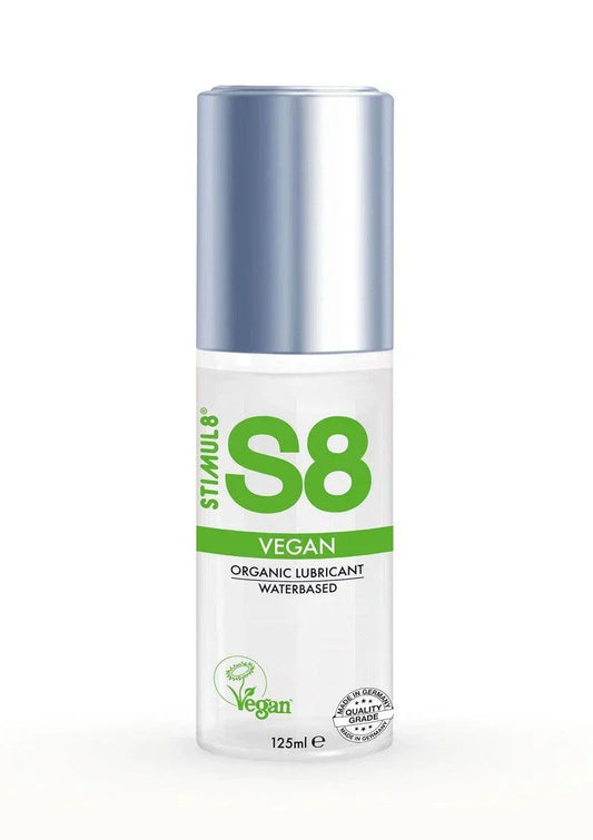 S8-Waterbased-Vegan-Lube-125ml-Happytoys-Sexshop-liever-Happy-dan-Easy-5049 @ Happytoys Sexshop: online sex shop for Feeling Happy & Easy π the erotic store owned by a woman