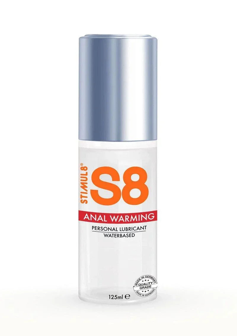 S8-Waterbased-Warming-Anal-Lube-125ml-Anaal-Glijmiddel-Happytoys-Sexshop-liever-Happy-dan-Easy-2693 @ Happytoys Sexshop: online sex shop for Feeling Happy & Easy đ the erotic store owned by a woman