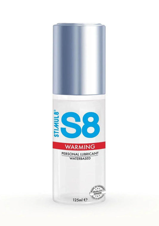 S8-Waterbased-Warming-Lube-125ml-Happytoys-Sexshop-liever-Happy-dan-Easy-7072 @ Happytoys Sexshop: online sex shop for Feeling Happy & Easy 😊 the erotic store owned by a woman