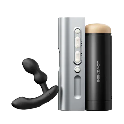 COMBIDEAL: Solace pro & Edge 2 by Lovensense