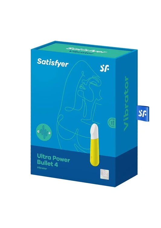 SatisfyerUltraPowerBullet42 @ Happytoys Sexshop: online sex shop for Feeling Happy & Easy π the erotic store owned by a woman