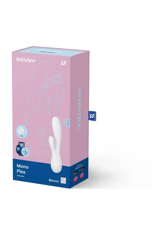 Satisfyer_Mono_Flex_is_een_luxe_vibrator_met_2_motoren_die_je_apart_kunt_bedienen_2 @ Happytoys Sexshop: online sex shop for Feeling Happy & Easy π the erotic store owned by a woman