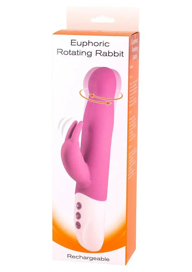 Seven-Creations-Euphoric-Rotating-Rabbit-met-clitoris-stimulatie-Happytoys-Sexshop-liever-Happy-dan-Easy-6952 @ Happytoys Sexshop: online sex shop for Feeling Happy & Easy π the erotic store owned by a woman