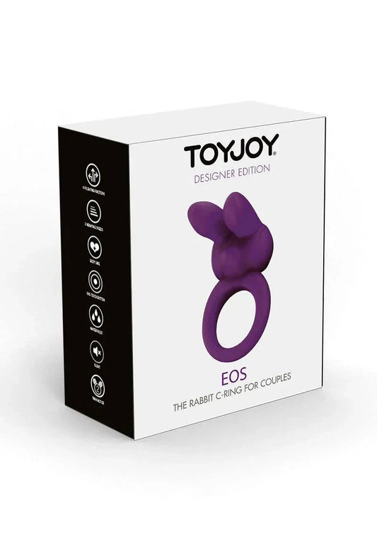 ToyJoy-Designer-Edition-Eos-The-Rabbit-C-Ring-Happytoys-Sexshop-Toys-for-Feeling-Happy-Easy-5267 @ Happytoys Sexshop: online sex shop for Feeling Happy & Easy 😊 the erotic store owned by a woman