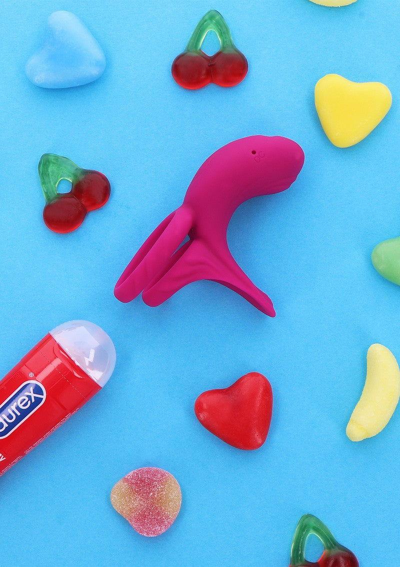 Couples Stimulator Ring by Xocoon - Happytoys Sexshop: online sex shop for Feeling Happy & Easy 😊 - Discreet geleverd