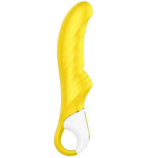 SATISFYER - VIBE YUMMY SUNSHINE - Happytoys Sexshop: online sex shop for Feeling Happy & Easy π - Discreet geleverd