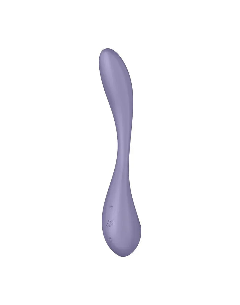 satisfyer-g-spot-flex-5-flexible-g-spot-vibrator-with-app-control-lilac_10 @ Happytoys Sexshop: online sex shop for Feeling Happy & Easy π the erotic store owned by a woman