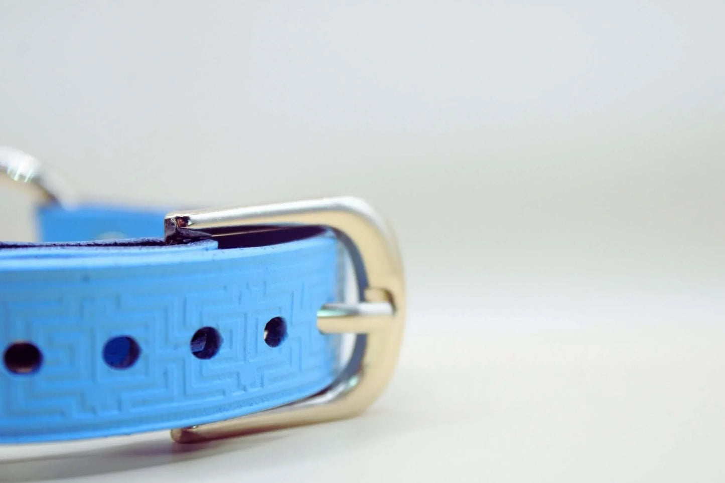 Leather Submissive Collar | Sub Collar with O-Ring - Bondage Jewelry - Happytoys Sexshop: online sex shop for Feeling Happy & Easy ๐ - Discreet geleverd