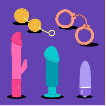 Vibe Therapy - Happytoys Sexshop: online sex shop for Feeling Happy & Easy 😊 - Discreet geleverd