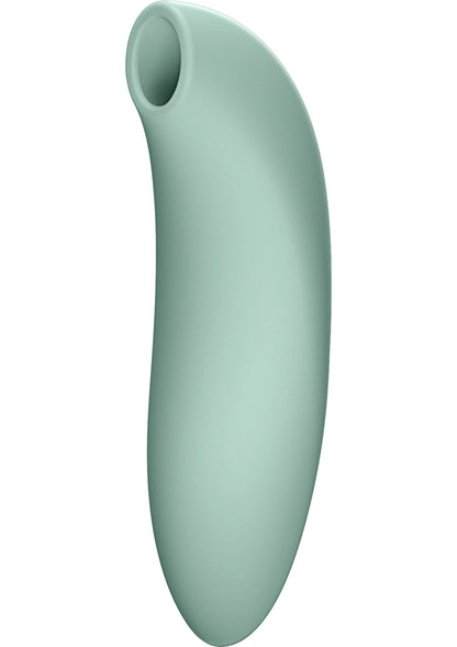 Bestel: Melt 2 Airpressure Vibrator Green by WeVibe - bij Happytoys: de erotische sex webshop | liever Happy dan Easy ⭐⭐⭐⭐⭐ - Groen - 10003 - GREEN