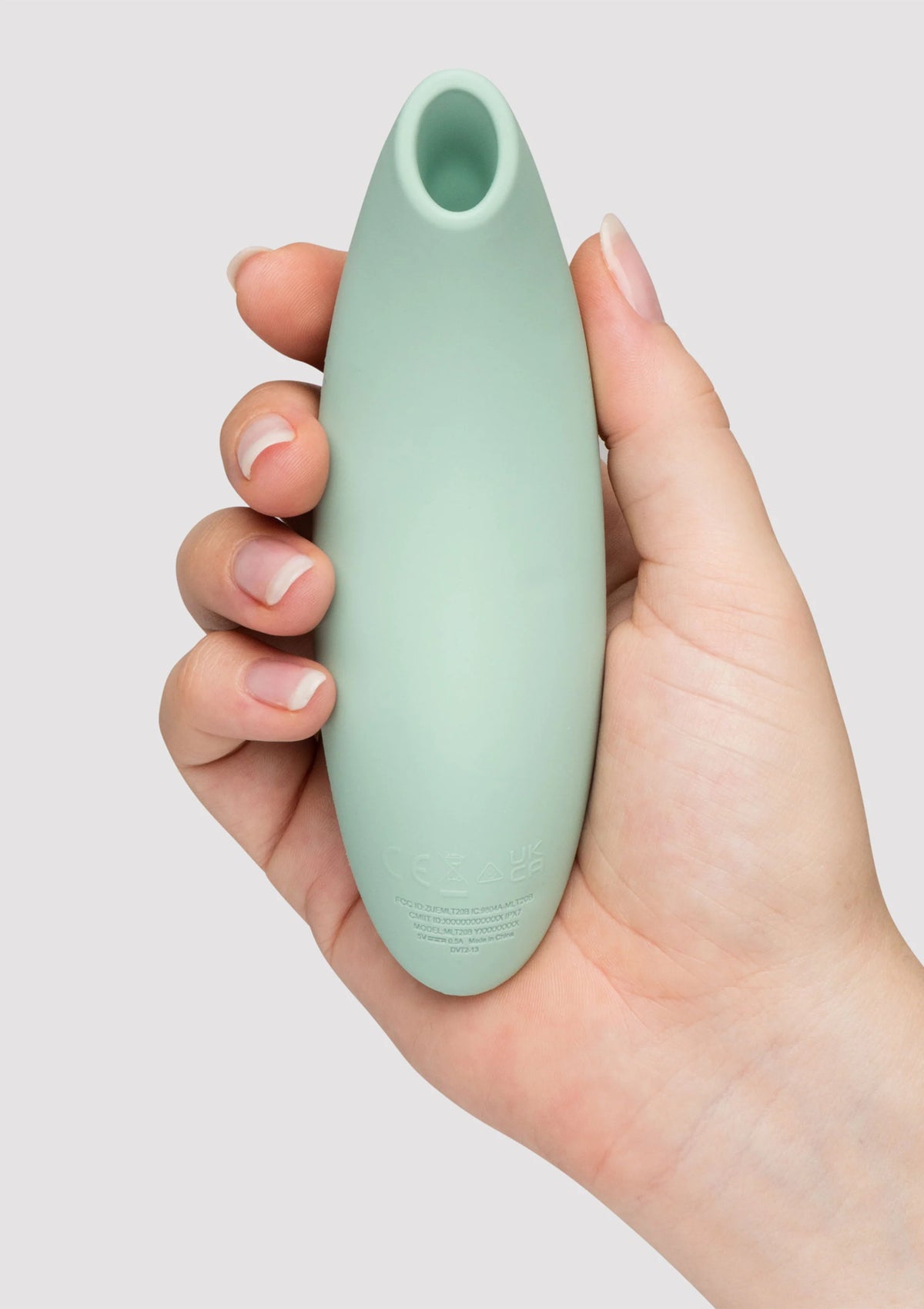 Bestel: Melt 2 Airpressure Vibrator Green by WeVibe - bij Happytoys: de erotische sex webshop | liever Happy dan Easy ⭐⭐⭐⭐⭐