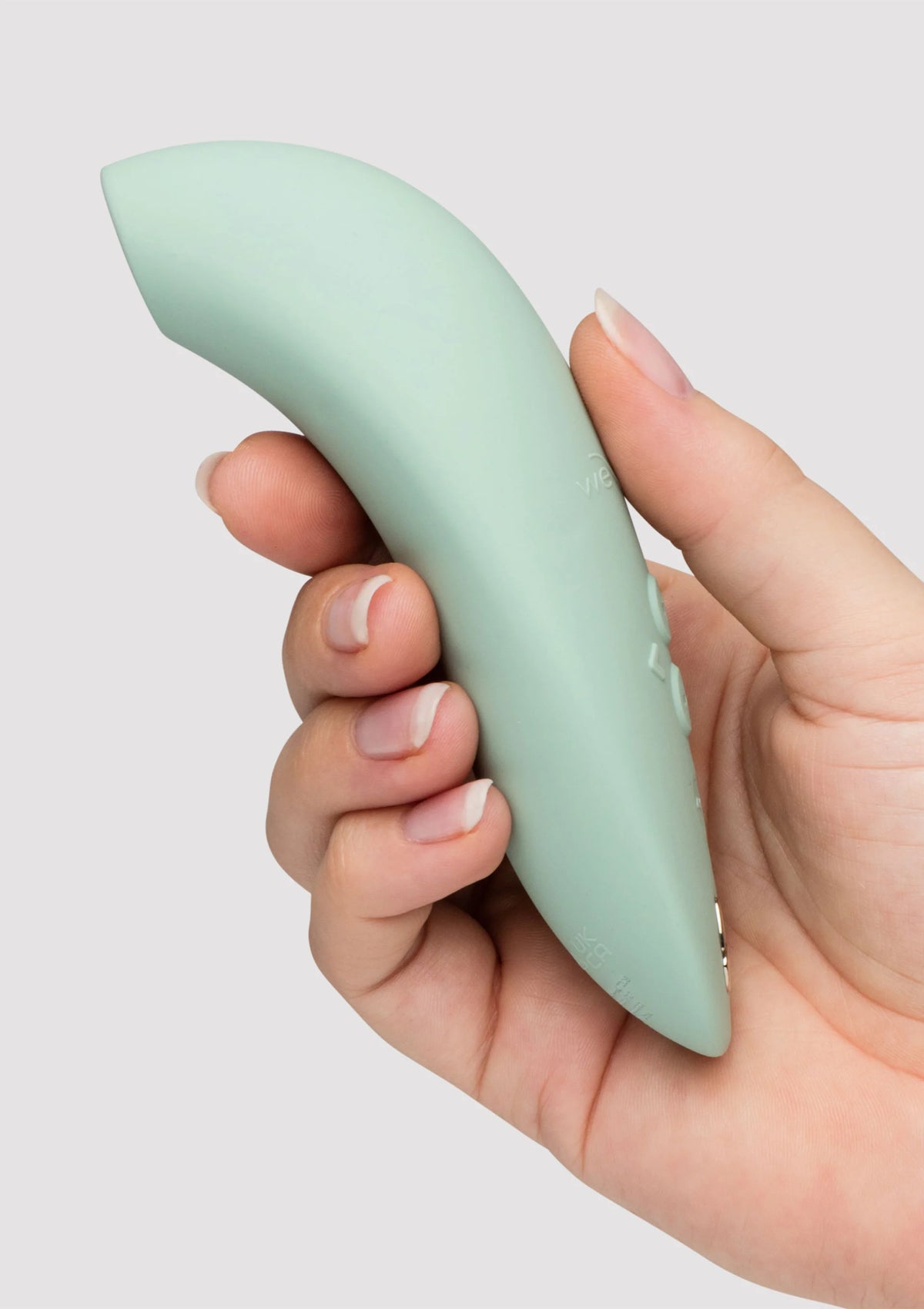 Bestel: Melt 2 Airpressure Vibrator Green by WeVibe - bij Happytoys: de erotische sex webshop | liever Happy dan Easy ⭐⭐⭐⭐⭐